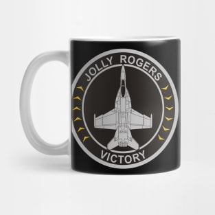 VFA-103 Jolly Rogers - F/A-18 Mug